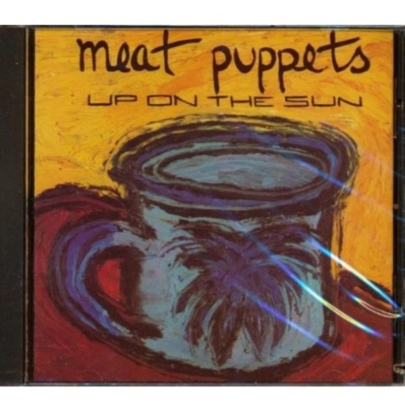 Meat Puppets Up On The Sun CD ~ Brand New/Sealed! - Picture 1 of 2